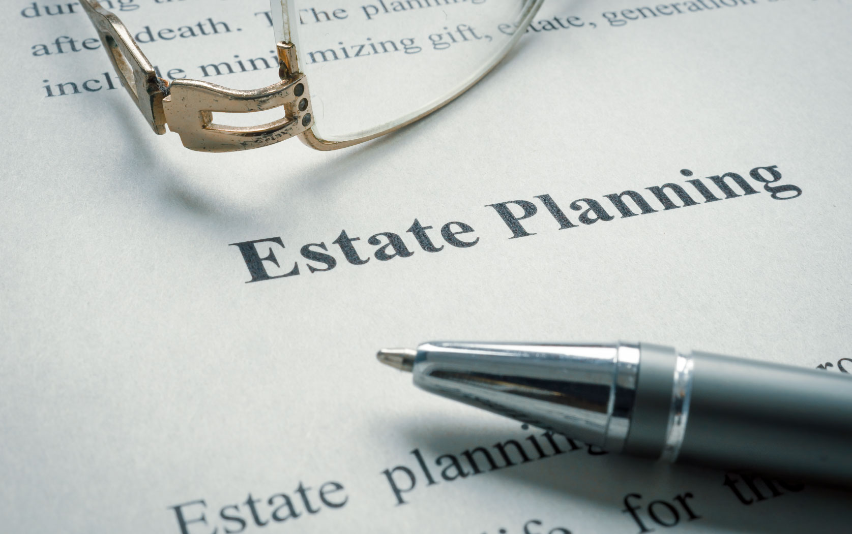 Family Trust Estate Planning